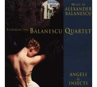 Balanescu Quartet - Angels & Insects [Import]
