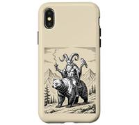 Balan's Ritual Ride Coque pour iPhone X/XS