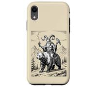 Balan's Ritual Ride Coque pour iPhone XR