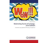 Balansing burst of energy. 2nd Edition