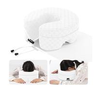 BALAPET Oreiller réglable face vers le bas après une chirurgie oculaire, respiration facile, idéal pour le repos face vers le bas, comme appui-tête de massage à la maison ou soutien profilé