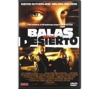 Balas en El Desierto [Import]