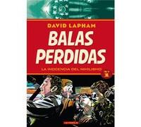 Balas Perdidas 1 - [Livre en VO] Lapham, David (Auteur)