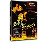 Balas Sobre Broadway