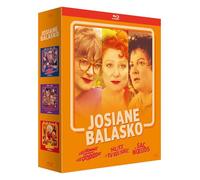 Balasko : Les Hommes préfèrent Les Grosses + Sac de Noeuds + Nuit d'ivresse [Blu-Ray] [Pack]