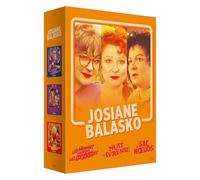 Balasko : Les Hommes préfèrent Les Grosses + Sac de Noeuds + Nuit d'ivresse [Pack]