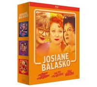 Balasko : Les Hommes Préfèrent Les Grosses + Sac De Noeuds + Nuit D'ivresse - Pack - Blu-Ray