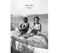 Balaton. Livre d'écriture / Balaton. Írókőnyv ver. hongrois