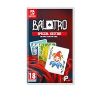 Balatro Special Edition Nintendo Switch (Nintendo Switch) (PRESALE 17/09/2024)