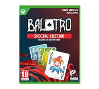 Balatro (édition spéciale) pour Xbox Series X