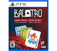 Balatro Édition Spéciale - PS5