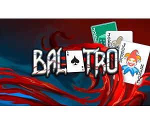 Balatro (Nintendo Switch 2 Account)