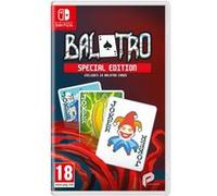 Balatro Special Edition Nintendo Switch