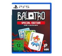 Balatro Special Edition (PlayStation PS5) [Édition Sépaciale] [Blu-ray]