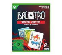 Balatro Special Edition (XBox 2) [Édition Sépaciale] [Blu-ray]