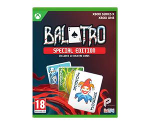 Balatro Special Edition Xbox Series X