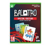 Balatro Special Edition Xbox Series X (Microsoft Xbox Series X S)