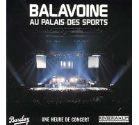 Au Palais des Sports CD