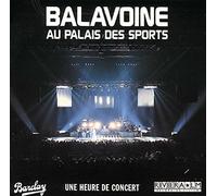 Au Palais des Sports CD