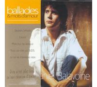 Balavoine, Daniel - Ballades et Mots d'Amour