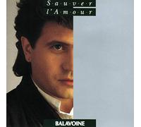 Daniel Balavoine – Sauver l'amour – CD