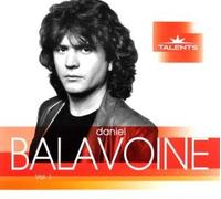 Daniel Balavoine – Talents Vol.1 – Import