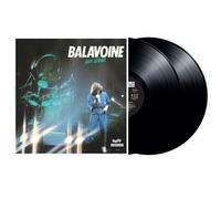 Balavoine sur Scène Vinyle