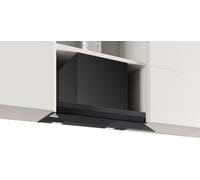 Balay 3BD897GM Hotte décorative intégrée 60 cm de large Extra Silencieux Noir mat