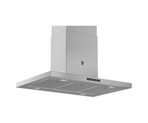 Balay 3BI997GX hotte Îlot Acier inoxydable 754 m³/h