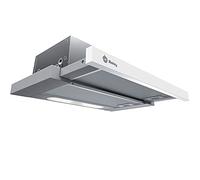 Balay 3BT262MB hotte 300 m³/h Semi-intégrée (semi-encastrée) Blanc D - Hottes (300 m³/h, Conduit / Recirculation, E, D, D, 62 dB)