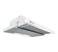 Balay Hotte standard 3BT262MB – 60 cm, 300 m³/h, 115 W, D, Blanc