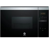 Balay 3CG4172X2 Micro-ondes intégré avec grill 20L 800W Noir