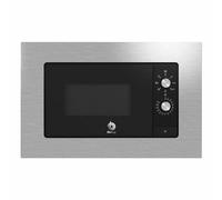 Balay 3CG6112X3 Microondas Integrable con Grill 20L 800W Inox