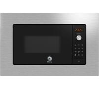 Balay 3CG6142X3 Micro-ondes intégré avec grill 20L 800W Inox
