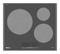 Balay 3eb965ah Plaque Gris Intégré 60 Cm Plaque Avec Zone À Induction 3 Zone(s)