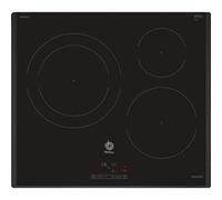 Balay 3EB965LR plaque Noir Intégré Plaque avec zone à induction 3 zone(s)