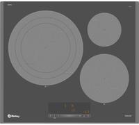 Balay 3EB967AH plaque Anthracite Intégré 60 cm Plaque avec zone à induction 3 zones