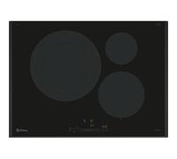 Balay 3eb977lh Plaque Anthracite Intégré 70 Cm Plaque Avec Zone À Induction 3 Zone(s)