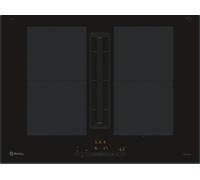 Balay 3EBC976LH plaque Noir Intégré 70 cm Plaque avec zone à induction 4 zones Hotte intégrée