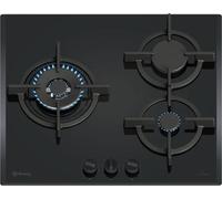 Balay 3ETG663RB plaque Noir Intégré 60 cm Gaz 3 zones