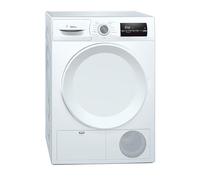 Balay 3SB288BE Sèche-linge - Pompe à chaleur - Installation gratuite - 8 kg - Filtre pour un nettoyage facile - Sans vibrations - Programme rapide - Blanc