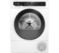 Balay 3SB3091BR Sèche Linge Pompe à Chaleur 9 kg Silencieux Programme Rapide Moins de Fer Blanc