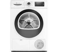 Balay 3SB582BE sèche-linge Pose libre Charge avant 8 kg Blanc