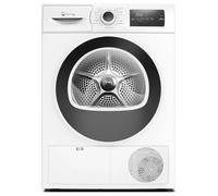 Balay 3SB582BE sèche-linge Pose libre chargement frontal 8 kg Blanc