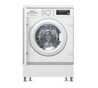 Balay 3TI979B, Chargeur frontal, 7 kg, B, 64 dB, 1200 t/min, C