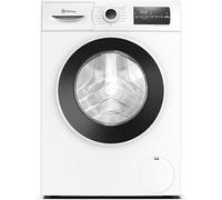 Balay 3TS382B Lave Linge 8 kg Programme Repassage Extra Silencieux Rapide Blanc