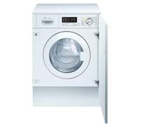 Balay 3TW777B machine à laver séchante Pose libre chargement frontal Blanc