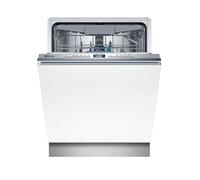 Balay 3VF6360SA Lave-Vaisselle Encastrable 14 Places, 6 Programmes, Moteur Extra Léger, Home Connect, Panneau Acier Anti-Empreintes Digitales