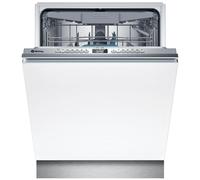 Balay 3VF6360SA Lave-Vaisselle Encastrable 14 Places, 6 Programmes, Moteur Extra Léger, Home Connect, Panneau Acier Anti-Empreintes Digitales