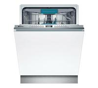 Balay 3VH6330SA Lave-vaisselle encastrable, 60 cm de large, 14 places, 3ème compartiment, infolight, Home Connect, fonction demi-charge, plaque en acier